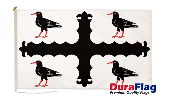 DuraFlag® Flintshire Premium Quality Flag